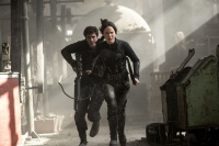 Голодні ігри: Сойка-пересмішниця. Частина I