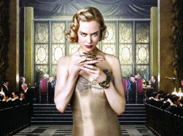 Николь Кидман, Золотой компас Николь Кидман, Золотой компас