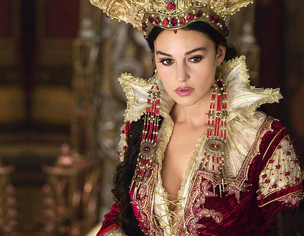 Моника Беллуччи, Братья Гримм Моника Беллуччи, Братья Гримм