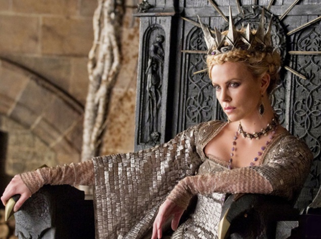 Шарлиз Терон, Белоснежка и охотник Шарлиз Терон, Белоснежка и охотник