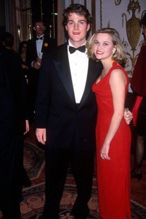 Риз Уизерспун и Крис О'Доннел Риз Уизерспун и Крис О'Доннел