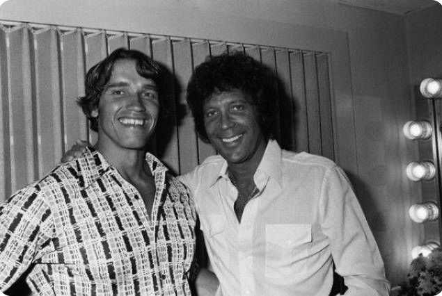 Арнольд Шварценеггер Арнольд Шварценеггер