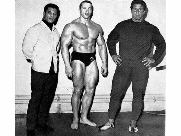 Арнольд Шварценеггер Арнольд Шварценеггер