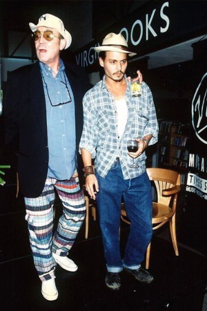 Джонни Депп Джонни Депп