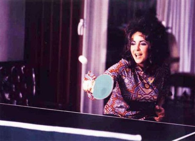 Элизабет Тейлор Элизабет Тейлор