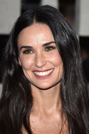 Деми Мур = Деметрия Гинес Деми Мур = Деметрия Гинес