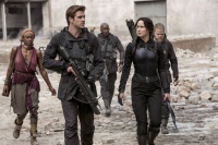 Голодні ігри: Сойка-пересмішниця. Частина I