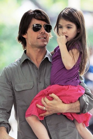 Том Круз и Сури Том Круз и Сури