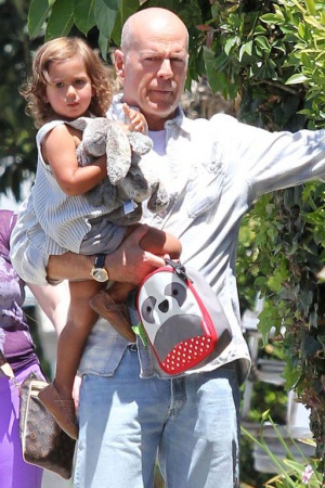 Брюс Уиллис Брюс Уиллис