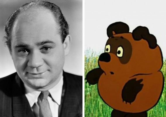 Евгений Леонов – Винни Пух Евгений Леонов – Винни Пух