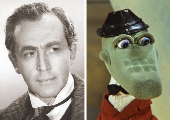 Василий Ливанов – Крокодил Гена Василий Ливанов – Крокодил Гена