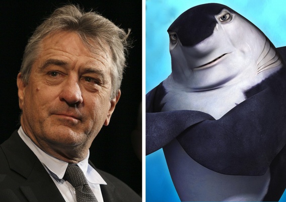 Роберт де Ниро – Дон Лино из "Подводной братвы" Роберт де Ниро – Дон Лино из "Подводной братвы"