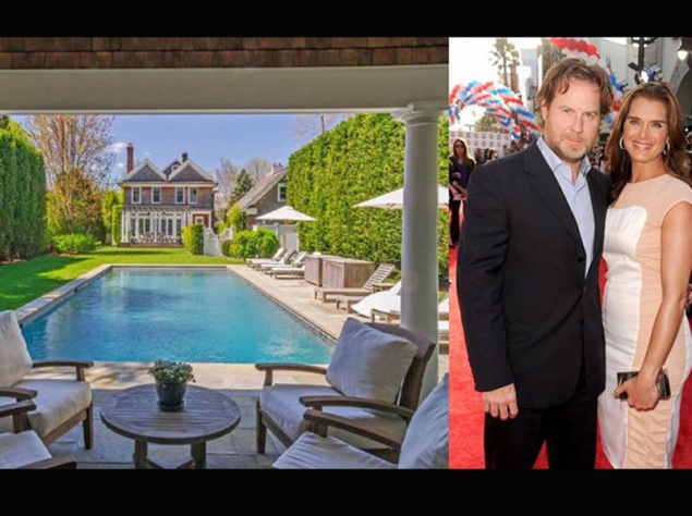 Дом Брук Шилдс Дом Брук Шилдс