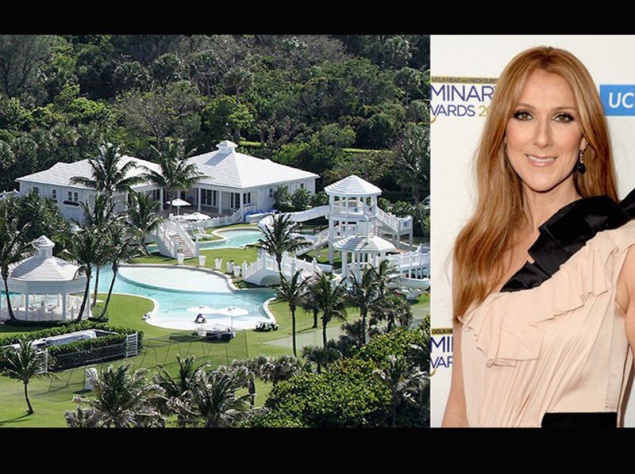 Дом Селин Дион Дом Селин Дион