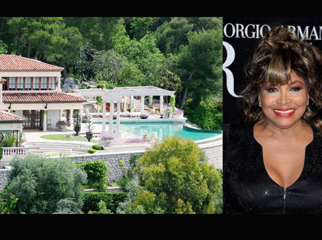 Дом Тины Тернер Дом Тины Тернер