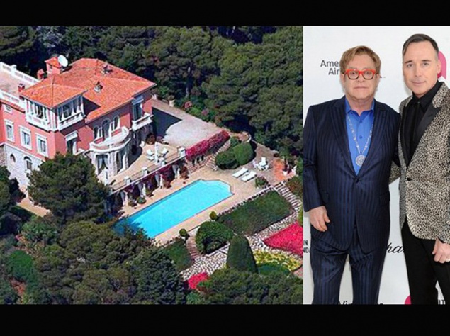 Дом Элтона Джона Дом Элтона Джона