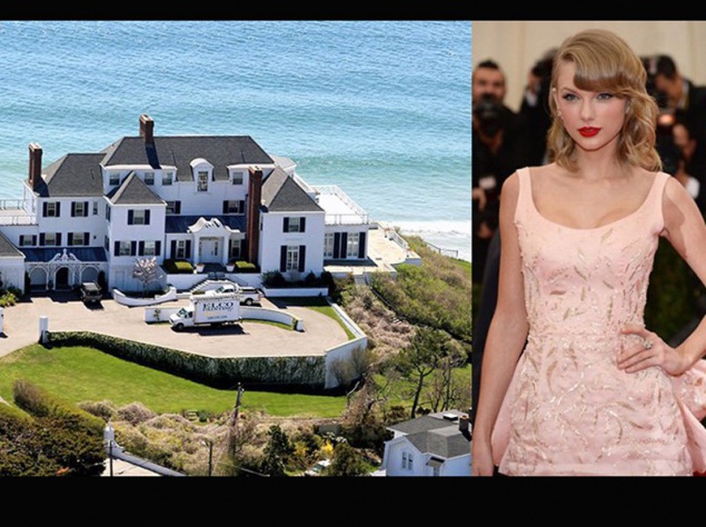 Дом Тэйлор Свифт Дом Тэйлор Свифт