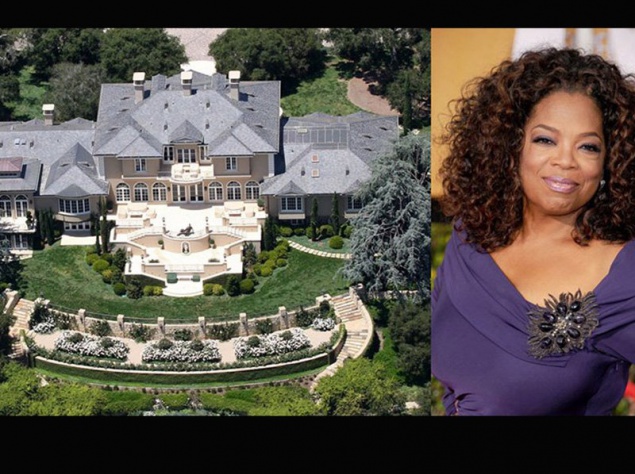 Дом Опры Уинфри Дом Опры Уинфри