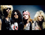 По биографии GUNS N' ROSES снимут фильм