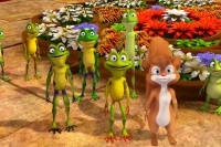 Приключения Квака