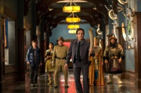 Ночь в музее: Секрет гробницы