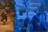 Сніжна королева 2: Перезаморозка