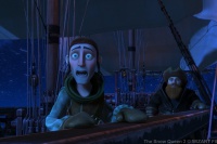 Сніжна королева 2: Перезаморозка