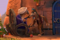 Сніжна королева 2: Перезаморозка