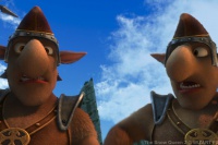 Сніжна королева 2: Перезаморозка