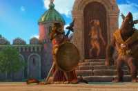 Сніжна королева 2: Перезаморозка