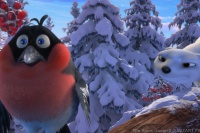 Сніжна королева 2: Перезаморозка