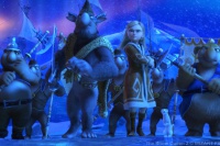 Сніжна королева 2: Перезаморозка