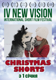 New Vision Christmas Shorts