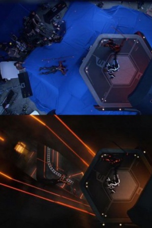 "Трон: Наследие" "Трон: Наследие"