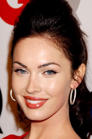 Меган Фокс в 2007 Меган Фокс в 2007