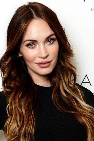 Меган Фокс в 2014 году Меган Фокс в 2014 году