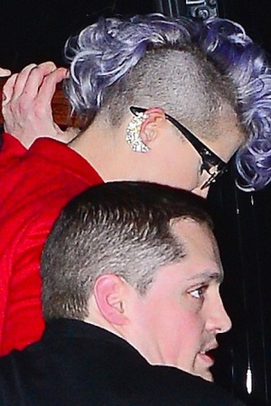 Келли Осборн