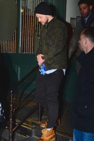 Джастин Тимберлейк