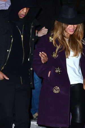 Бейонсе и Джей-Зи