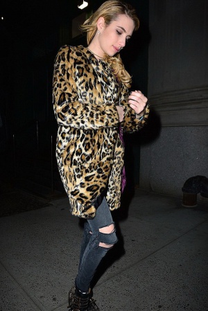 Эмма Робертс