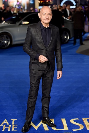 Бен Кингсли Бен Кингсли