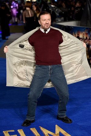 Рики Джервэйс Рики Джервэйс