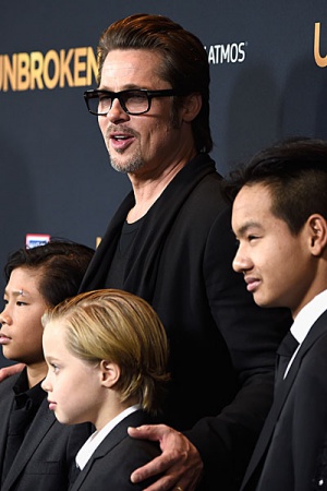 Брэд Питт Брэд Питт