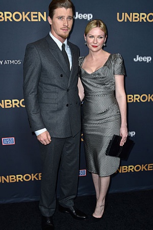 Гаррет Хедлунд и Кирстен Данст Гаррет Хедлунд и Кирстен Данст