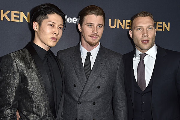 Мияви, Гаррет Хедлунд и Джай Кортни Мияви, Гаррет Хедлунд и Джай Кортни