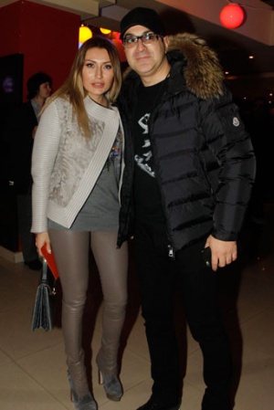 Гарик и Жанна Мартиросян Гарик и Жанна Мартиросян