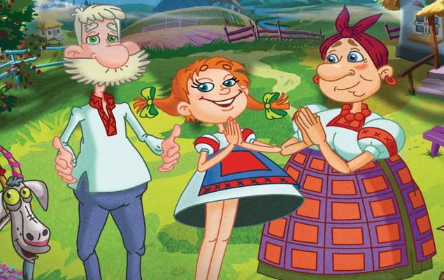 Мультфильм "Бабай". Много интересного может произойти, если в погоню за мечтой вступят персонажи различных сказок! У каждого из этих героев на пути встретится всемогущий Бабай, авторитет которого случайно подрывает маленькая девочка Светланка-Зорянка… Мультфильм "Бабай". Много интересного может произойти, если в погоню за мечтой вступят персонажи различных сказок! У каждого из этих героев на пути встретится всемогущий Бабай, авторитет которого случайно подрывает маленькая девочка Светланка-Зорянка…