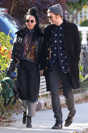 Роберт Патинсон и FKA Twigs Роберт Патинсон и FKA Twigs
