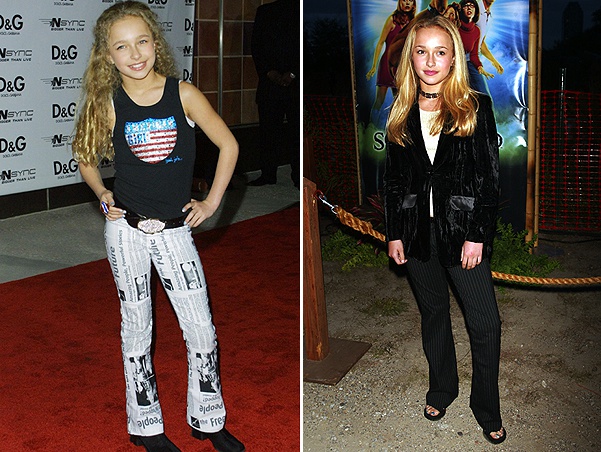 2001 год/ 2002 год