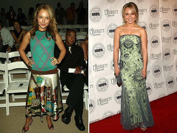 2005 год/ 2006 год